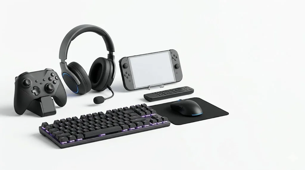 Entertainment & Gaming