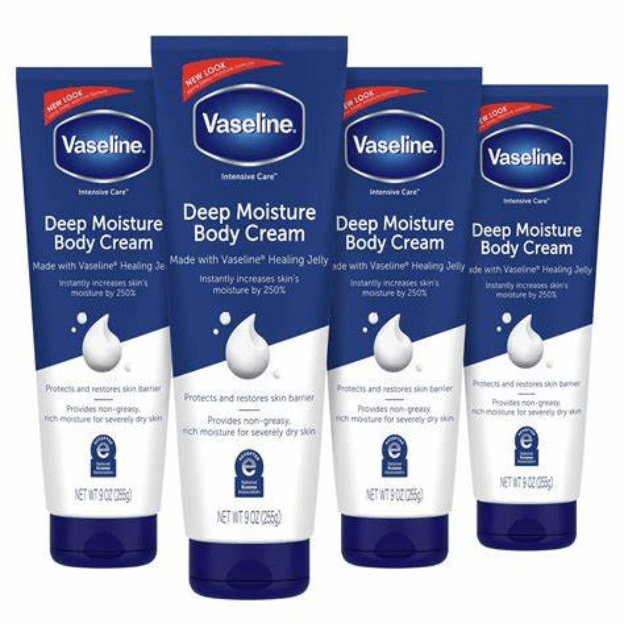 Vaseline Body Cream